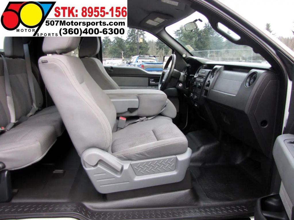 used 2014 Ford F-150 car, priced at $12,995