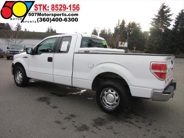 used 2014 Ford F-150 car, priced at $9,995