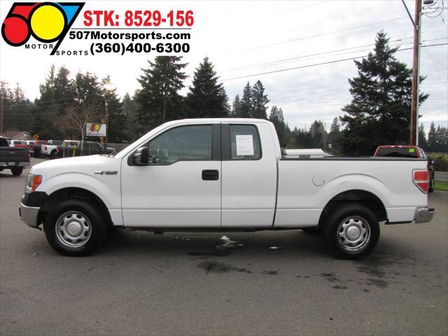 used 2014 Ford F-150 car, priced at $9,995