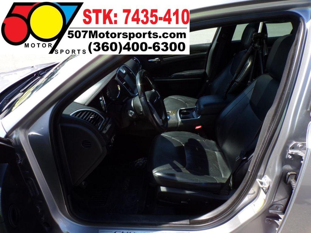 used 2014 Chrysler 300C car, priced at $8,995