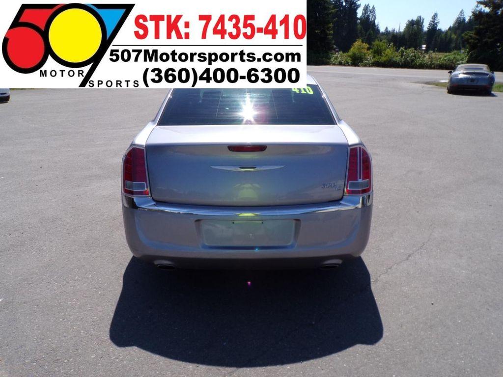 used 2014 Chrysler 300C car, priced at $8,995