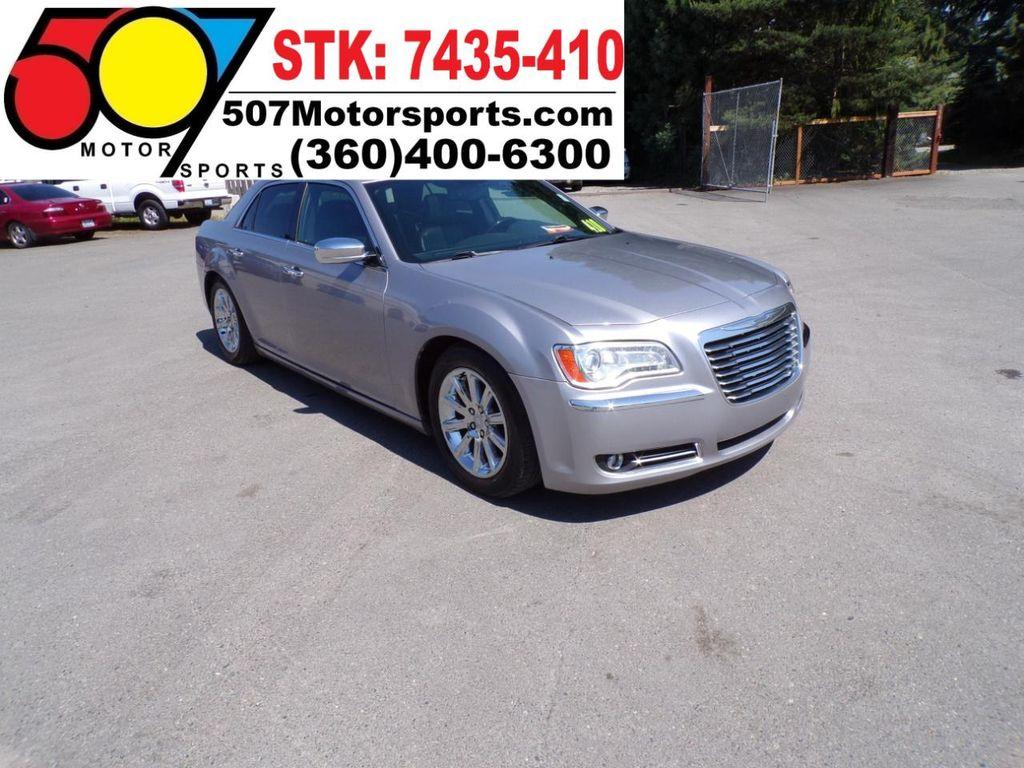 used 2014 Chrysler 300C car, priced at $8,995
