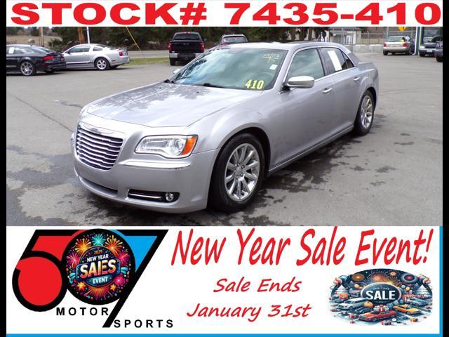 used 2014 Chrysler 300C car, priced at $9,995