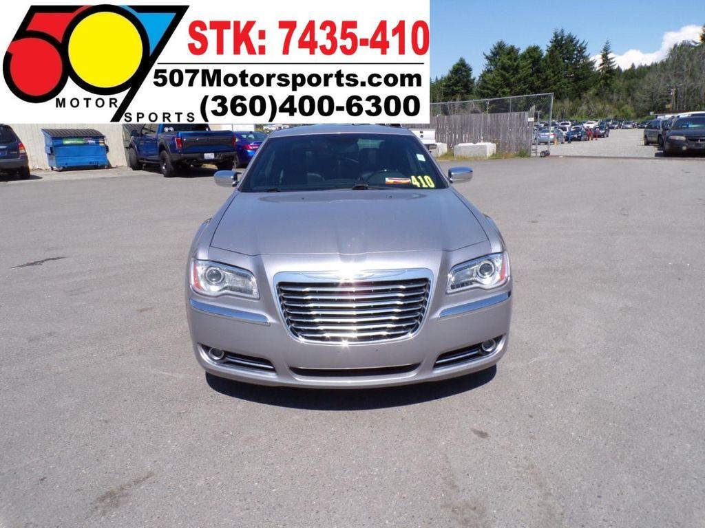 used 2014 Chrysler 300C car, priced at $8,995