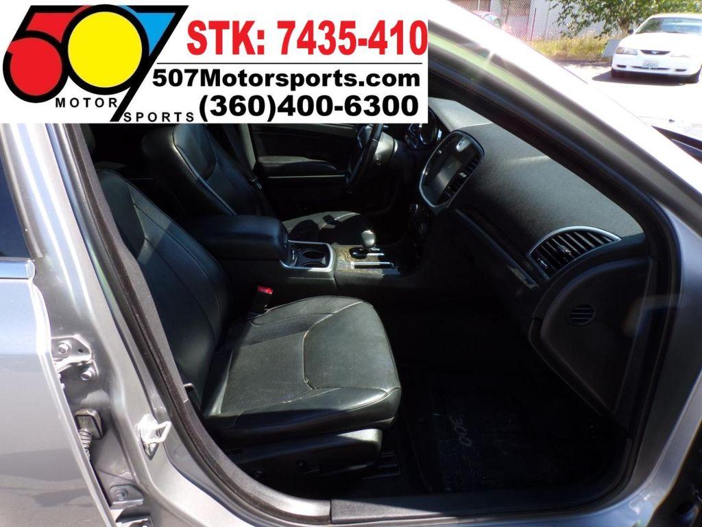 used 2014 Chrysler 300C car, priced at $8,995