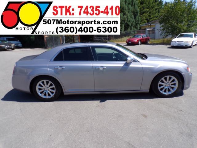 used 2014 Chrysler 300C car, priced at $9,995