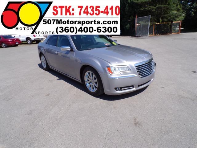 used 2014 Chrysler 300C car, priced at $9,995