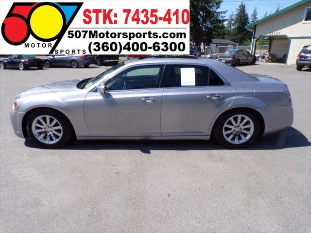 used 2014 Chrysler 300C car, priced at $9,995