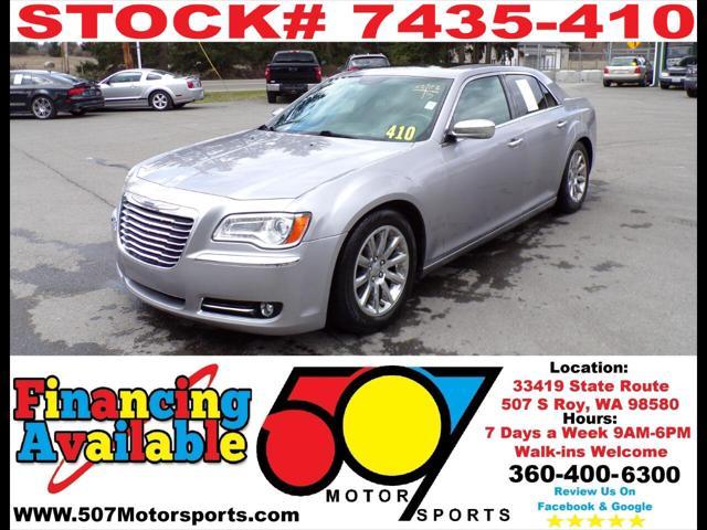 used 2014 Chrysler 300C car, priced at $11,995