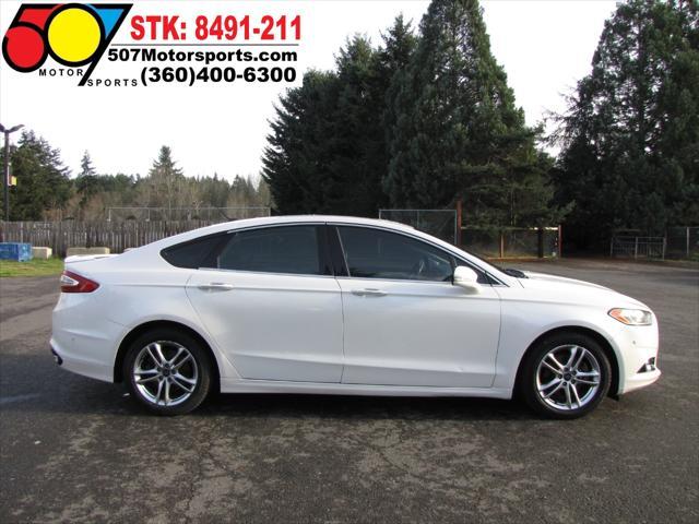 used 2013 Ford Fusion car, priced at $8,995