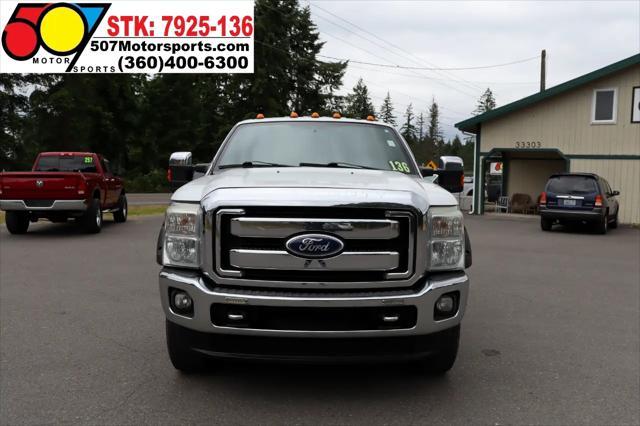 used 2011 Ford F-250 car, priced at $14,995