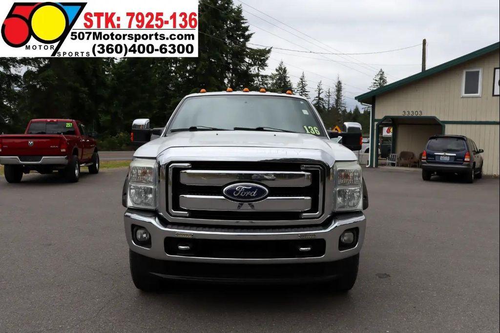 used 2011 Ford F-250 car, priced at $14,995
