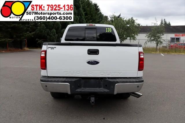 used 2011 Ford F-250 car, priced at $14,995