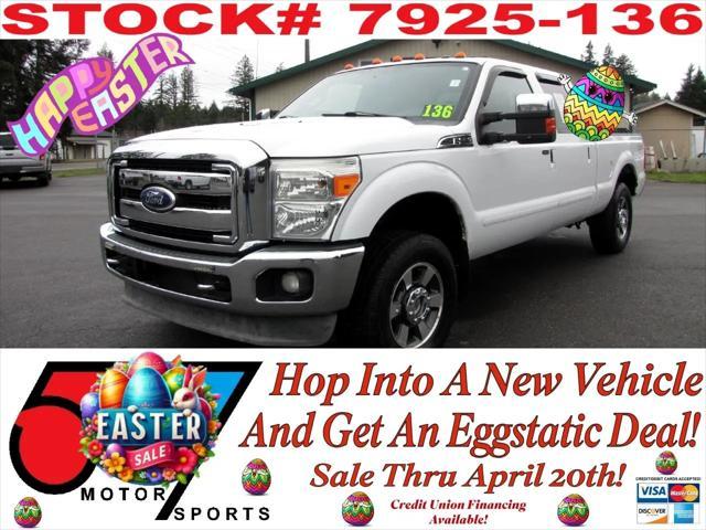 used 2011 Ford F-250 car, priced at $14,995