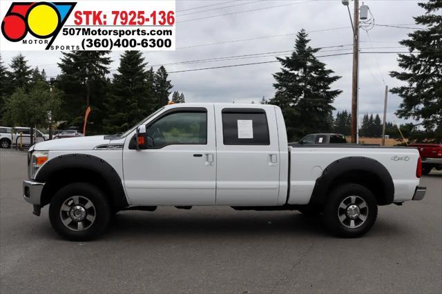 used 2011 Ford F-250 car, priced at $14,995