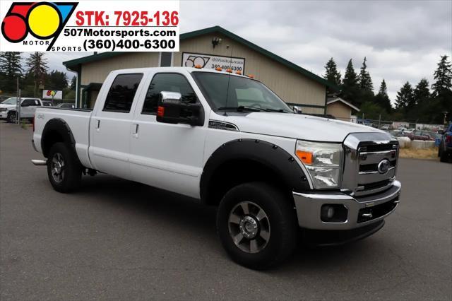 used 2011 Ford F-250 car, priced at $14,995