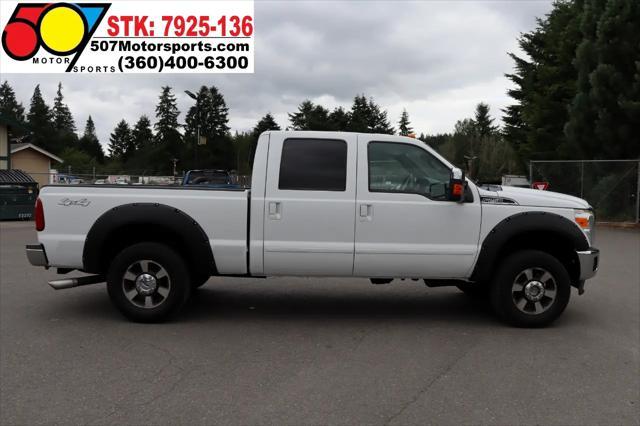 used 2011 Ford F-250 car, priced at $14,995