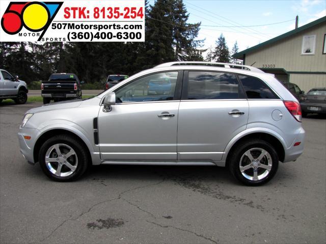 used 2012 Chevrolet Captiva Sport car, priced at $6,995