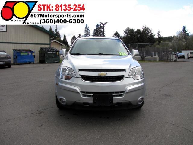 used 2012 Chevrolet Captiva Sport car, priced at $6,995