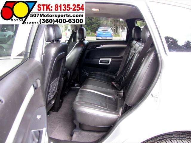 used 2012 Chevrolet Captiva Sport car, priced at $6,995