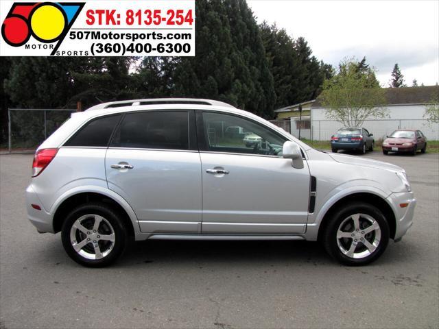 used 2012 Chevrolet Captiva Sport car, priced at $6,995