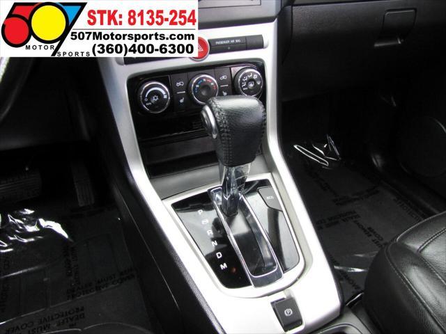 used 2012 Chevrolet Captiva Sport car, priced at $6,995