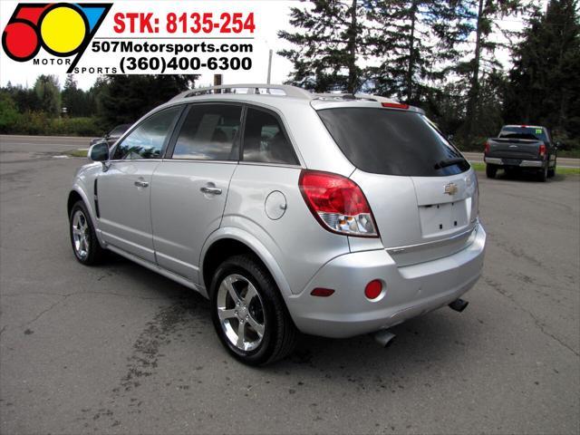 used 2012 Chevrolet Captiva Sport car, priced at $8,995