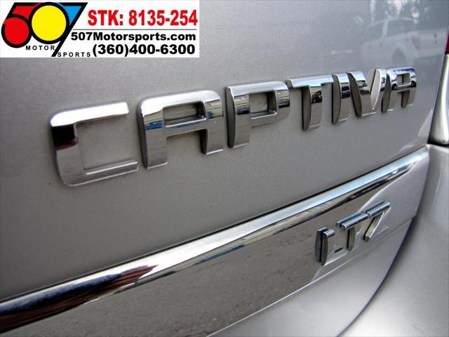 used 2012 Chevrolet Captiva Sport car, priced at $8,995