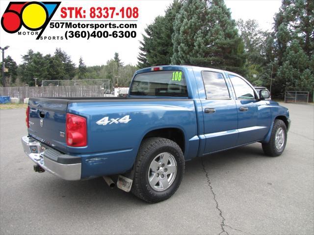 used 2005 Dodge Dakota car, priced at $7,995