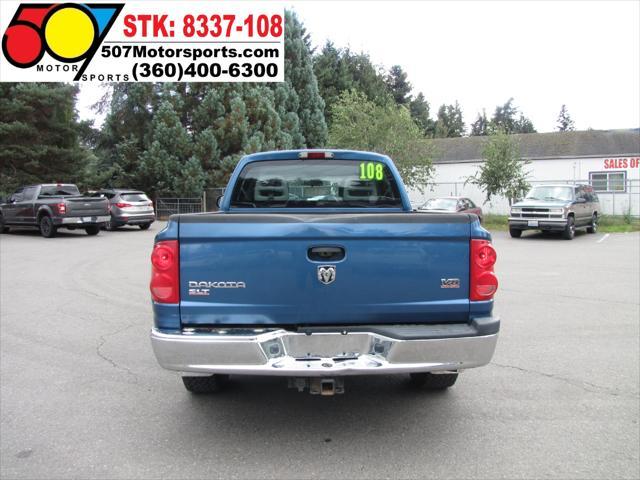 used 2005 Dodge Dakota car, priced at $7,995