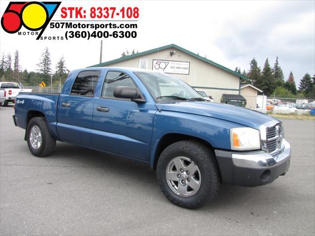 used 2005 Dodge Dakota car, priced at $7,995