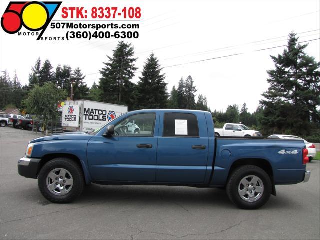 used 2005 Dodge Dakota car, priced at $7,995