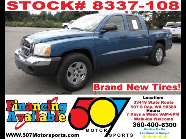 used 2005 Dodge Dakota car, priced at $7,995