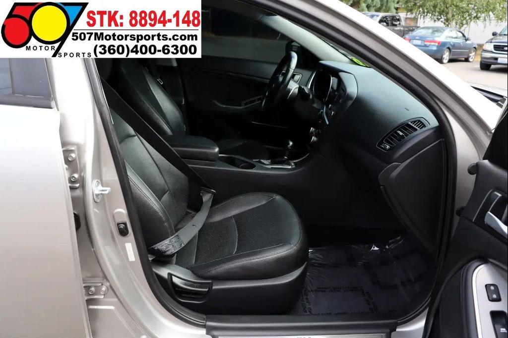 used 2015 Kia Optima car, priced at $8,995