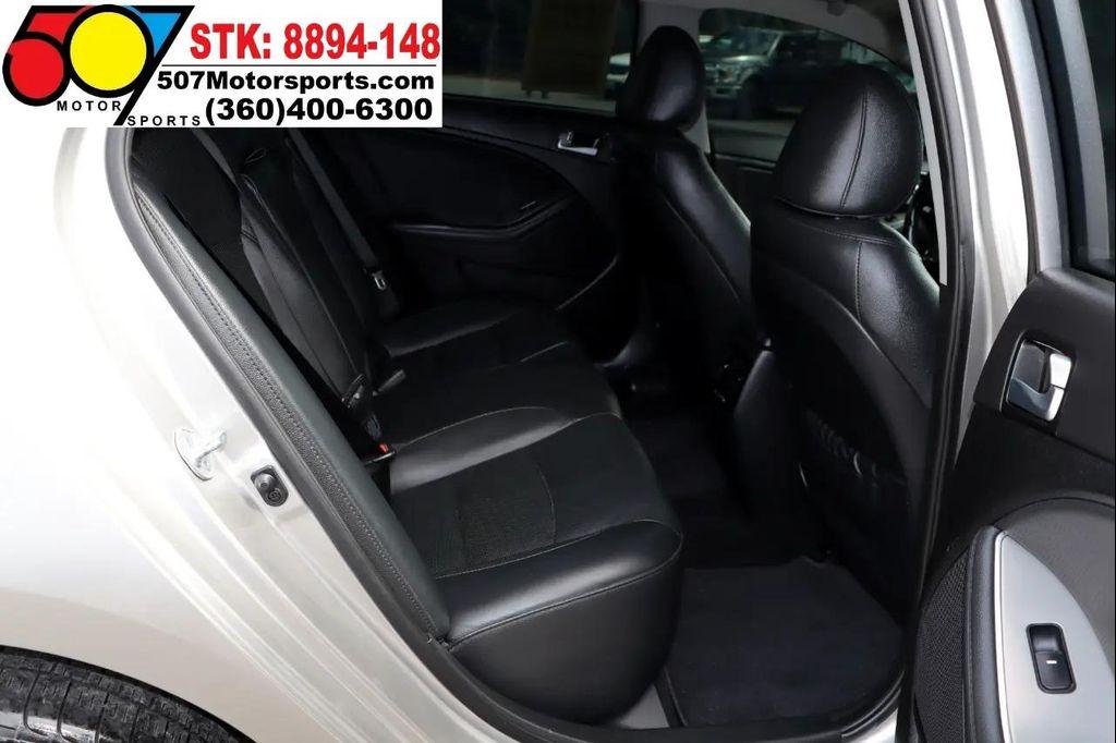 used 2015 Kia Optima car, priced at $8,995