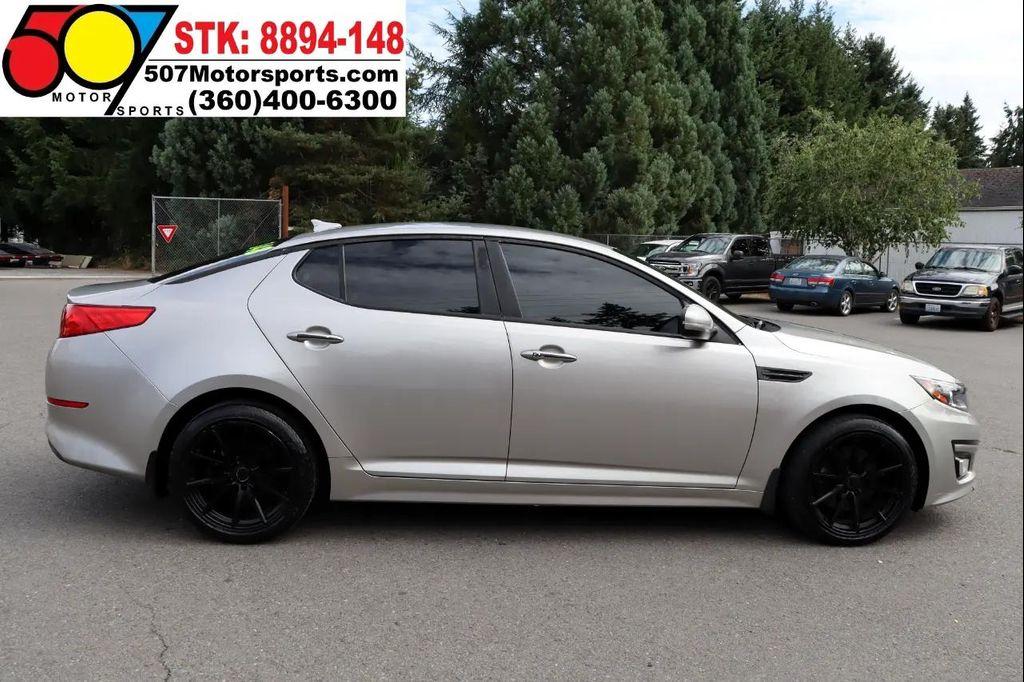 used 2015 Kia Optima car, priced at $8,995