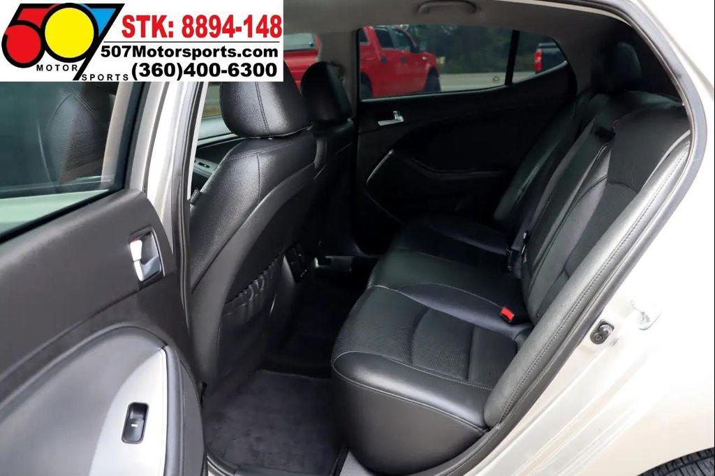 used 2015 Kia Optima car, priced at $8,995