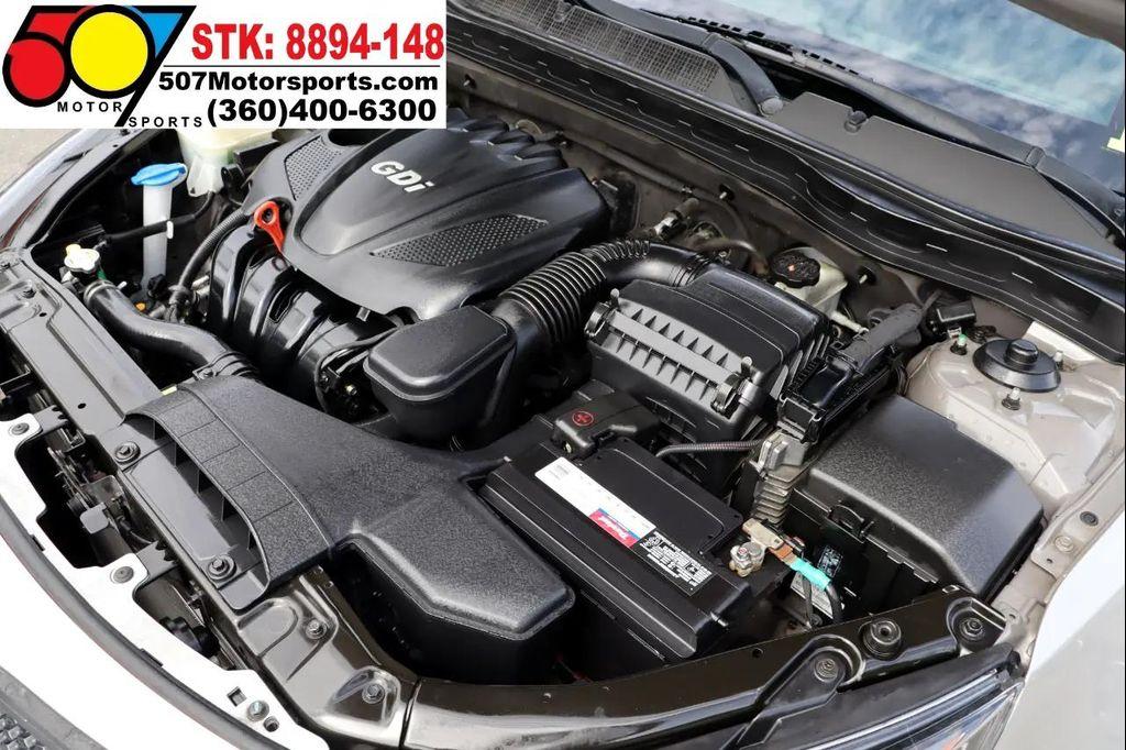 used 2015 Kia Optima car, priced at $8,995