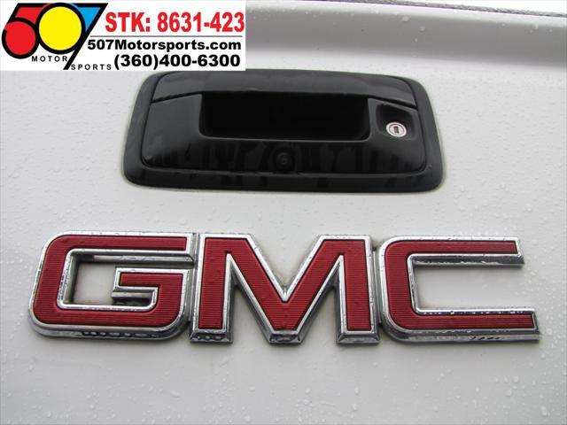 used 2018 GMC Canyon car, priced at $12,995