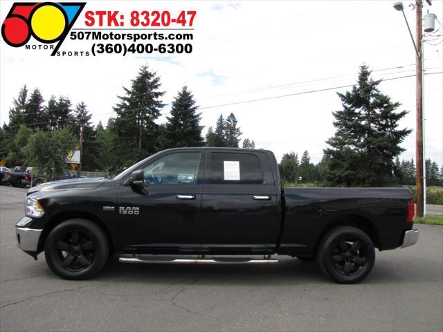 used 2017 Ram 1500 car, priced at $15,995