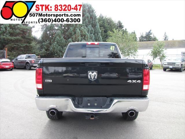 used 2017 Ram 1500 car, priced at $15,995