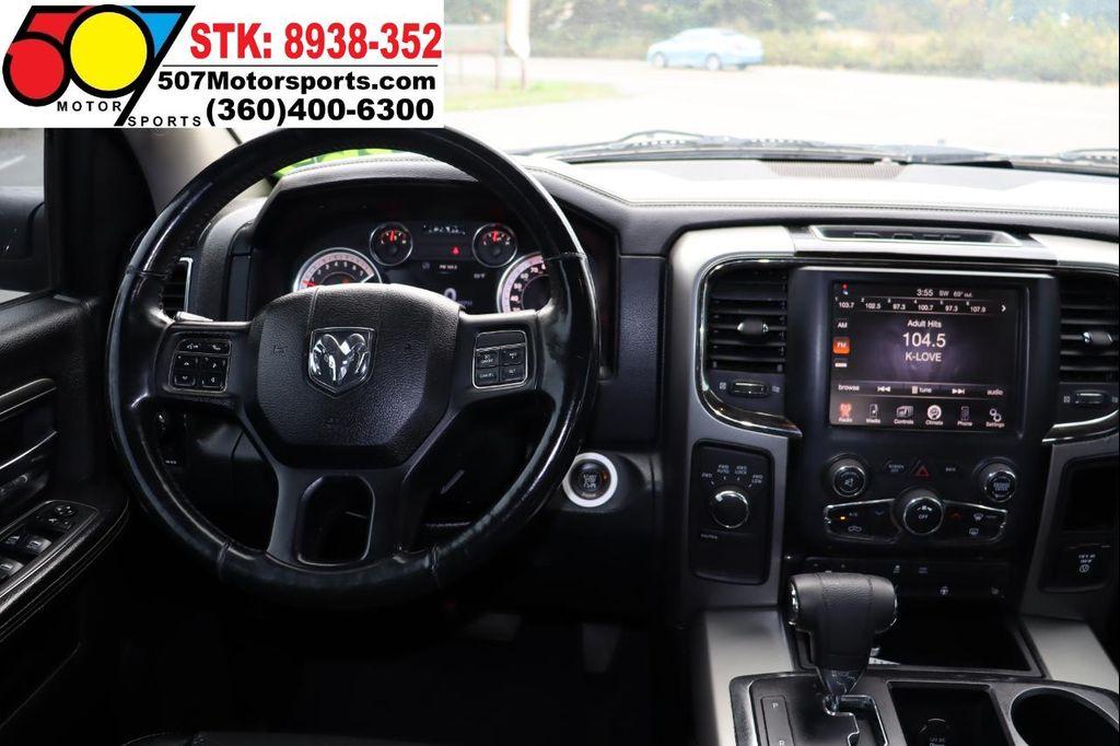 used 2013 Ram 1500 car, priced at $13,995