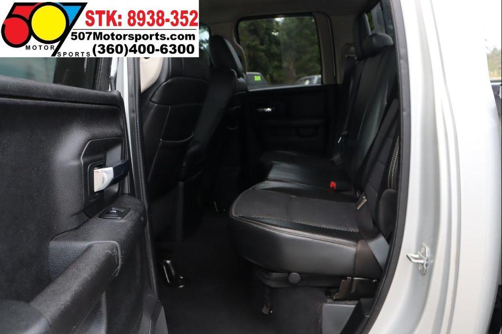 used 2013 Ram 1500 car, priced at $13,995