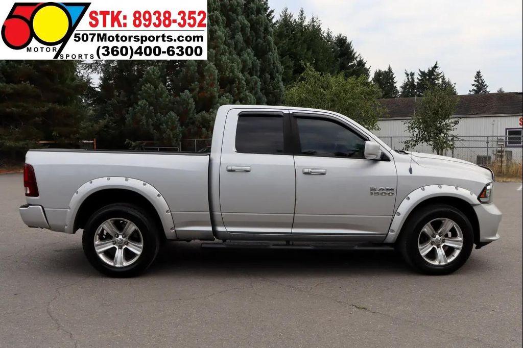 used 2013 Ram 1500 car, priced at $13,995