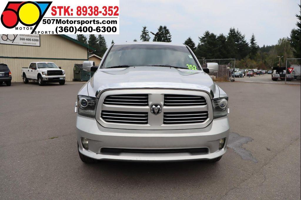 used 2013 Ram 1500 car, priced at $13,995