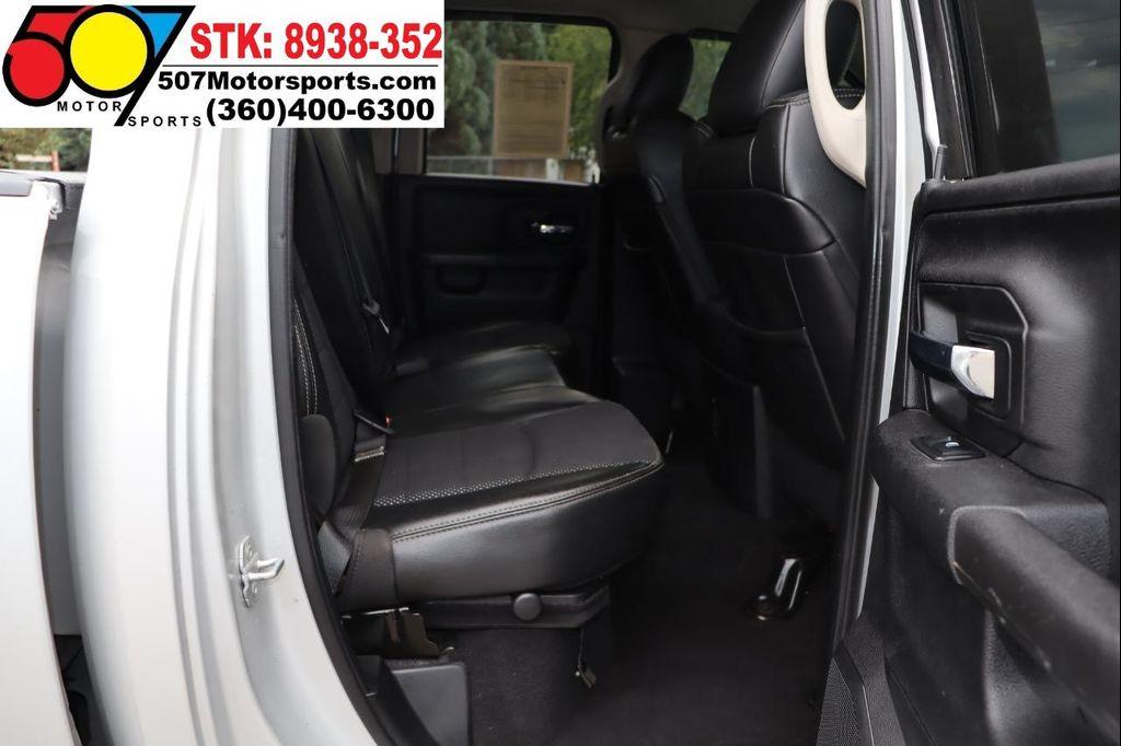 used 2013 Ram 1500 car, priced at $13,995