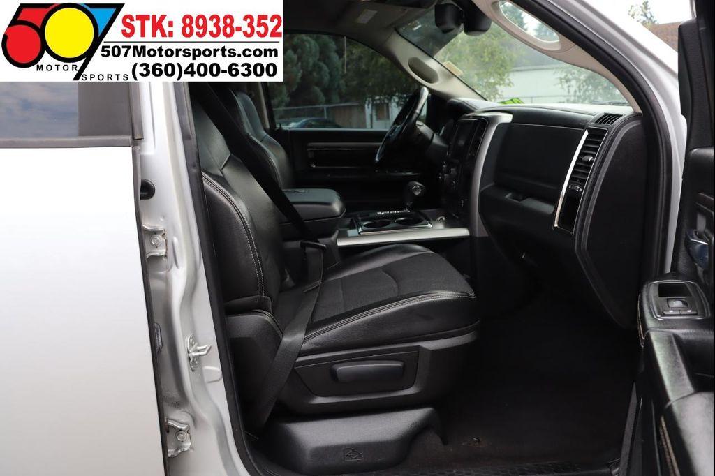 used 2013 Ram 1500 car, priced at $13,995