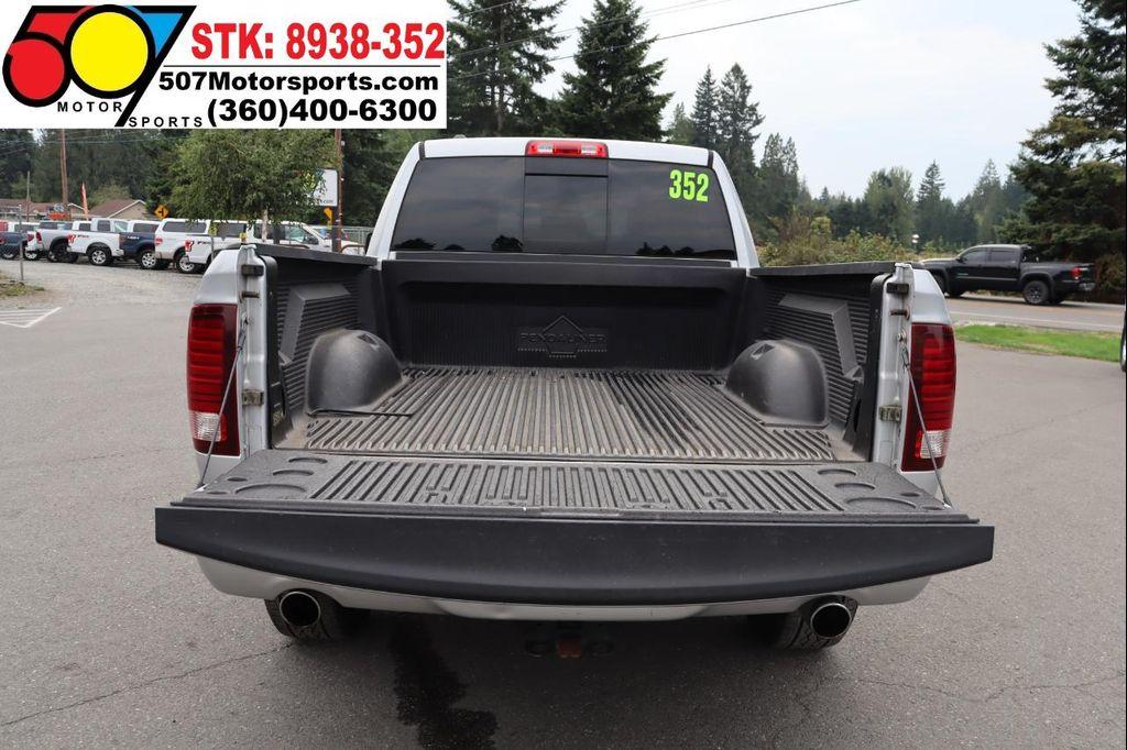used 2013 Ram 1500 car, priced at $13,995