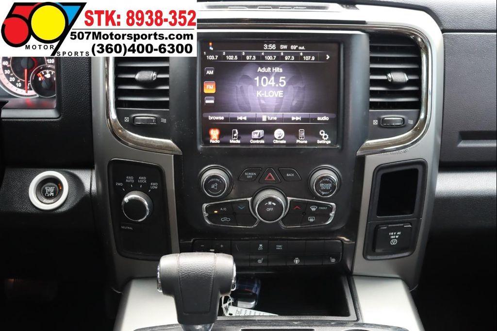used 2013 Ram 1500 car, priced at $13,995