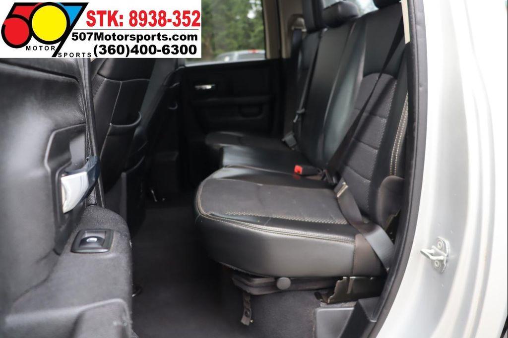 used 2013 Ram 1500 car, priced at $13,995